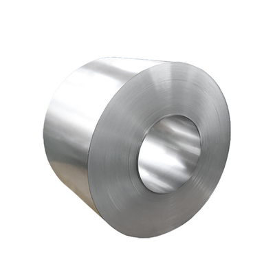 Του ISO cold-rolled πιστοποιητικό χάλυβα σπειρών σπείρα χάλυβα αλουμινίου γαλβανισμένη ψευδάργυρος