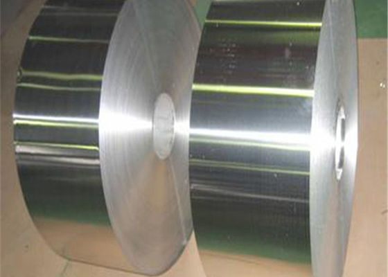 Καυτός - κυλημένη ντυμένη σπείρα αργιλίου 3003, απόθεμα σπειρών αργιλίου για την κατασκευή