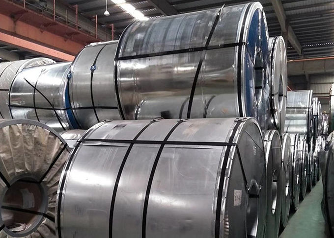 Της Κίνας cold-rolled εργοστάσιο ΓΠ σπειρών ντυμένη ψευδάργυρος σπείρα χάλυβα χάλυβα καυτή βυθισμένη γαλβανισμένη