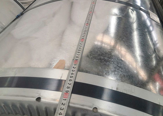 16 cold-rolled μετρητής φύλλο χάλυβα στο πάχος σπειρών SPCC 0.12mm