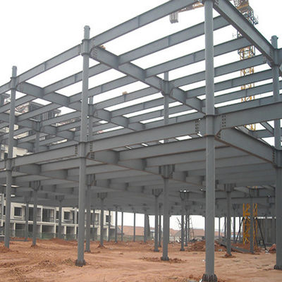 Custom Build Prefabricated Insulated Metal Lgsf Building