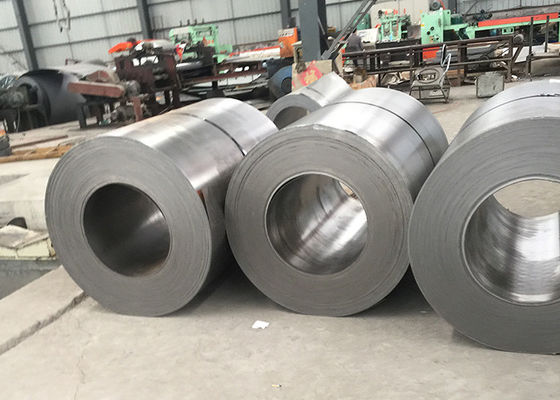 Electrical Silicon Steel Sheet CRGO Cold Rolled Grain Oriented For Transformer